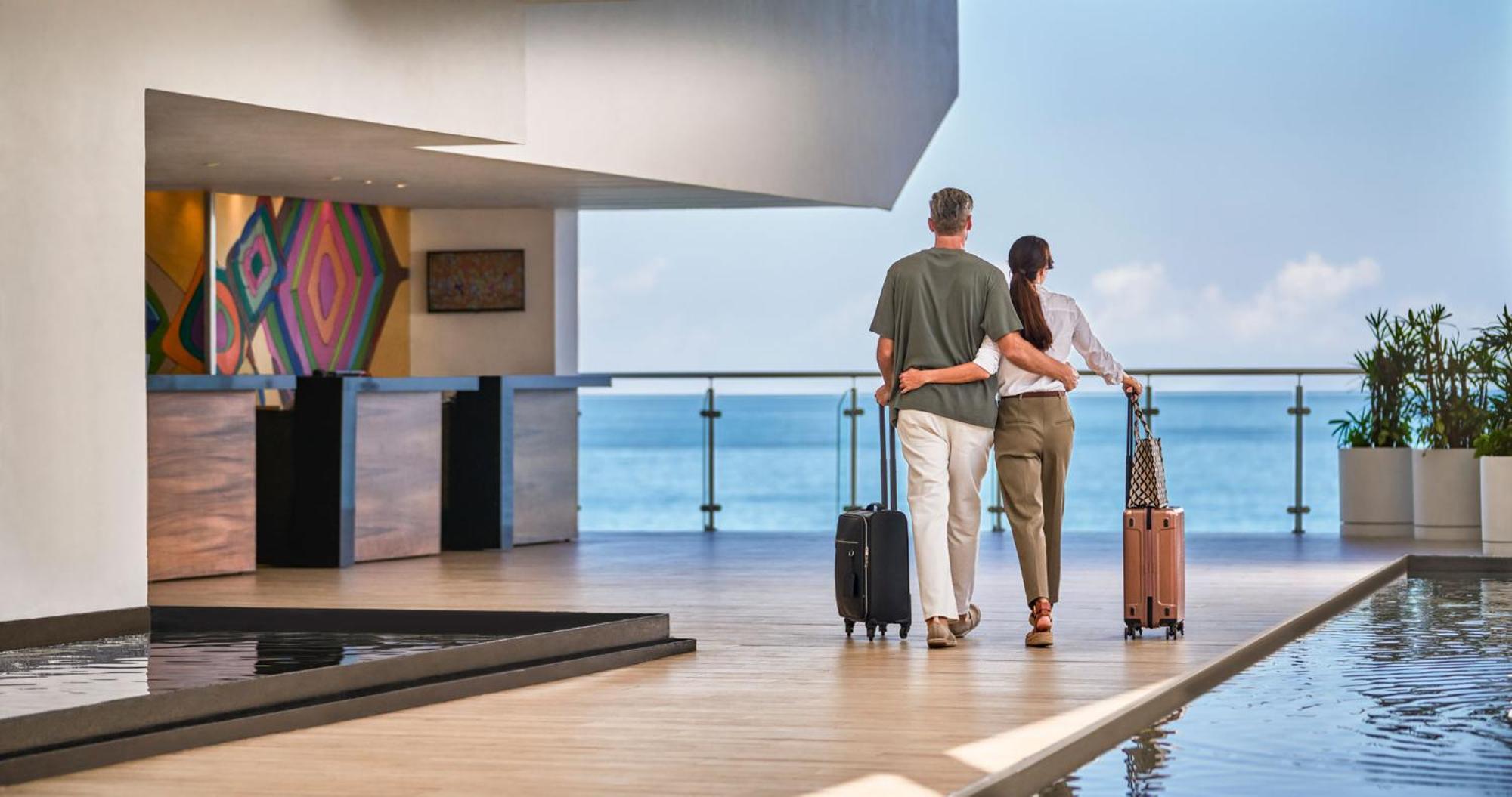 Grand Park Royal Puerto Vallarta Luaran gambar