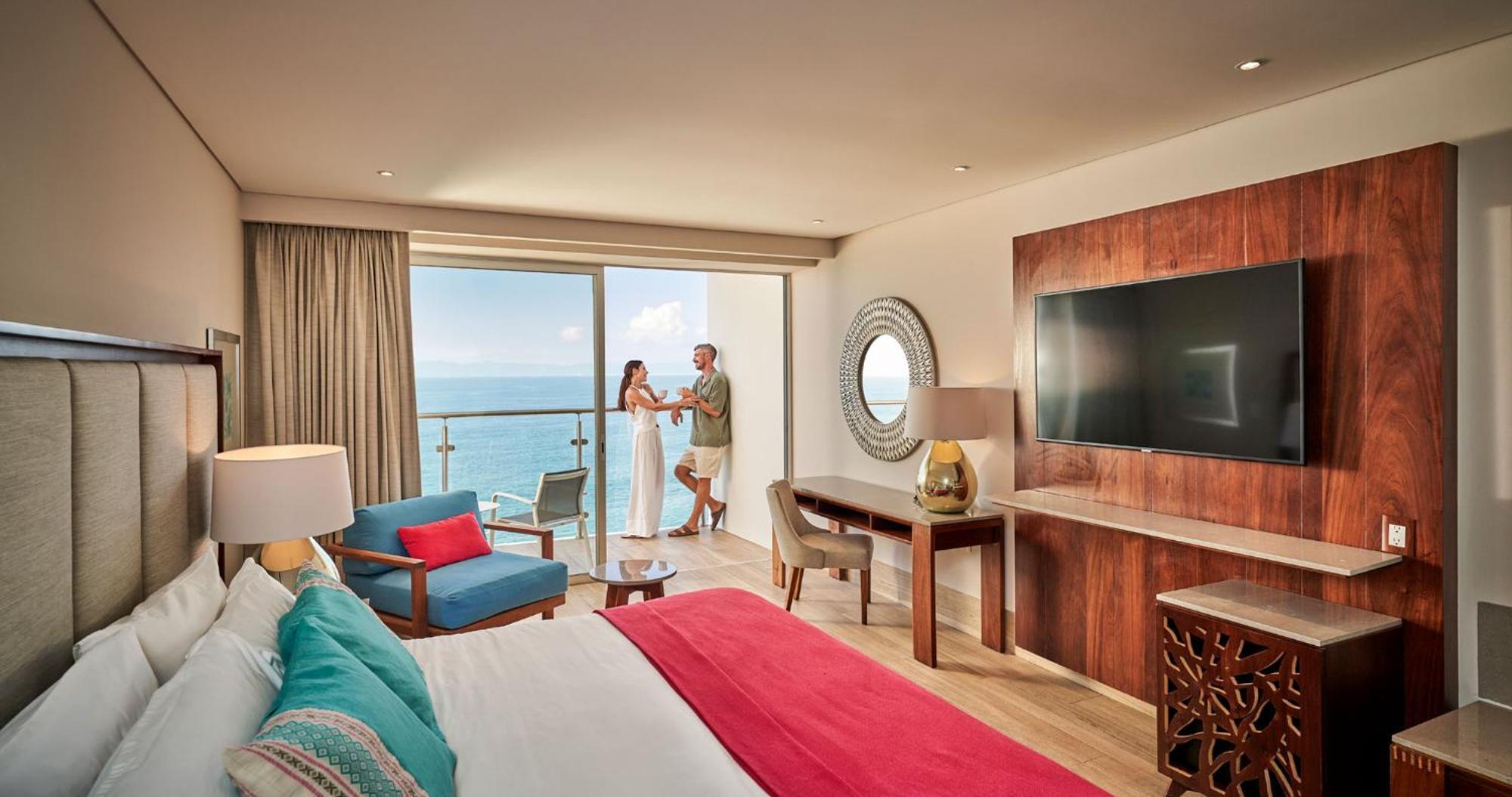 Grand Park Royal Puerto Vallarta Luaran gambar