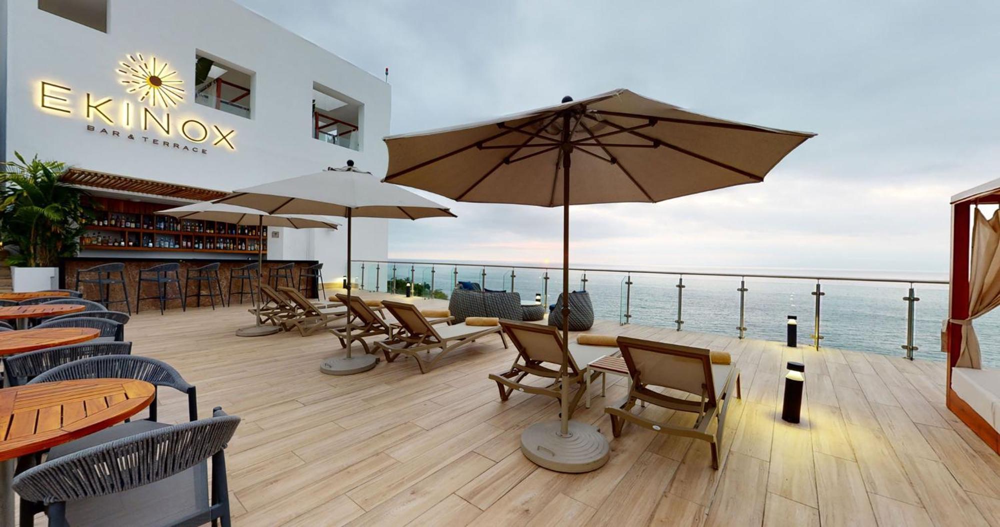Grand Park Royal Puerto Vallarta Luaran gambar