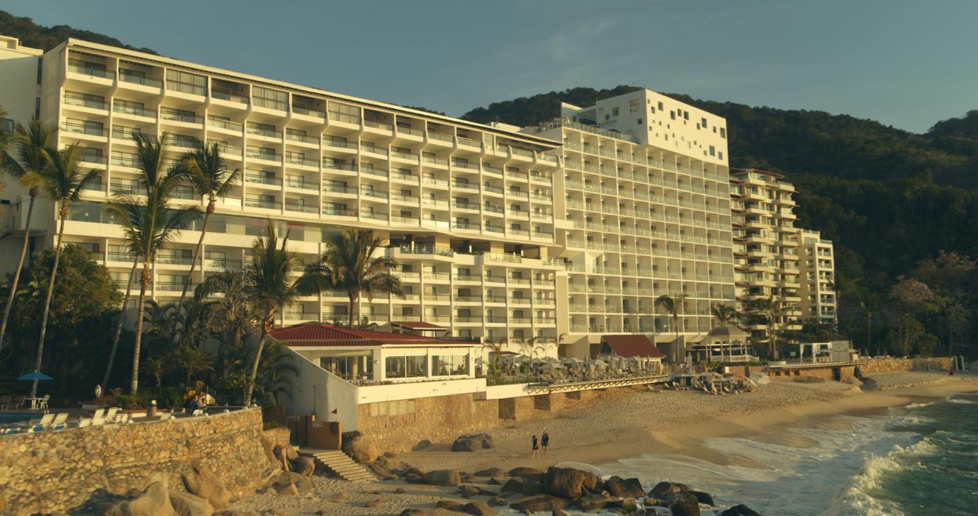 Grand Park Royal Puerto Vallarta Luaran gambar
