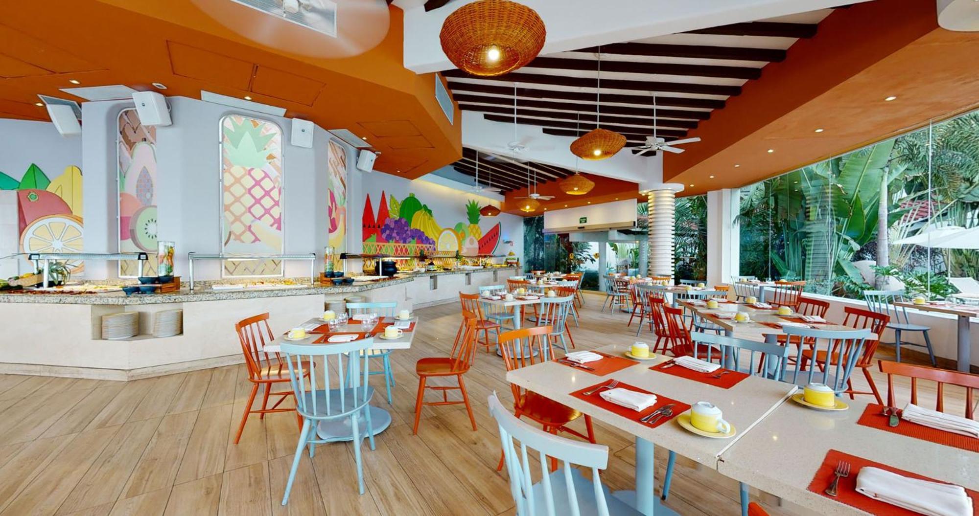 Grand Park Royal Puerto Vallarta Luaran gambar