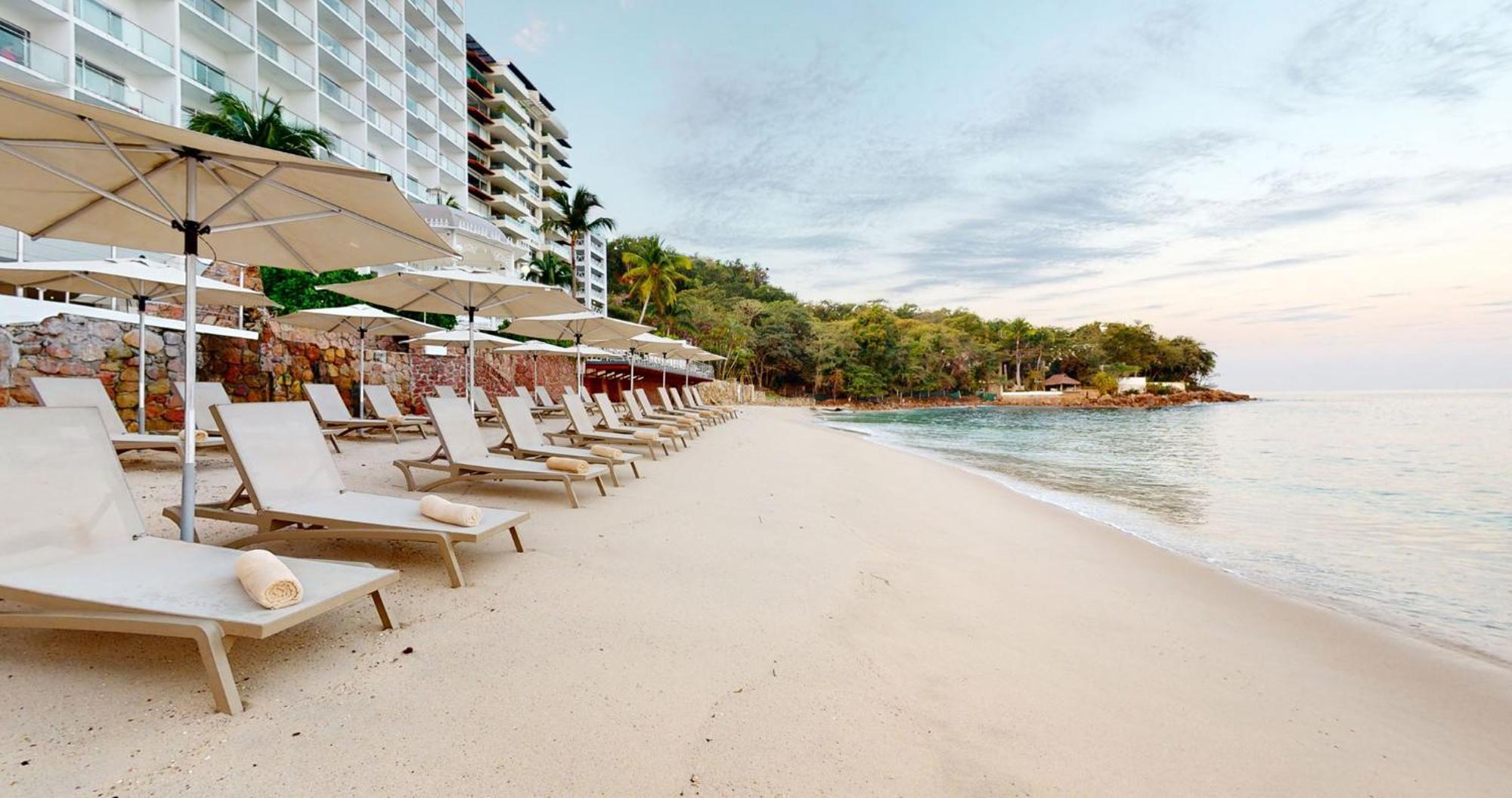 Grand Park Royal Puerto Vallarta Luaran gambar