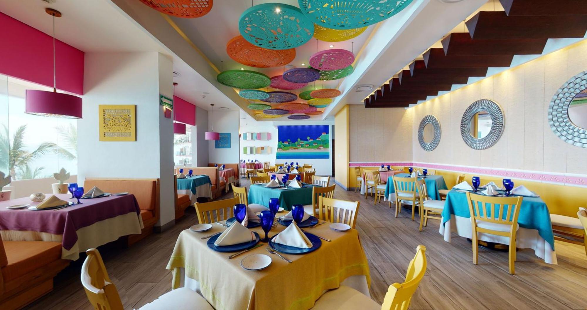 Grand Park Royal Puerto Vallarta Luaran gambar