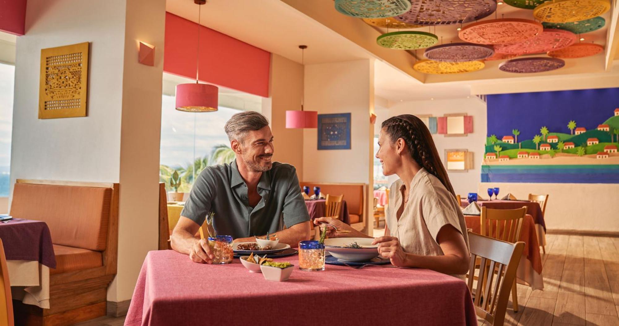 Grand Park Royal Puerto Vallarta Luaran gambar