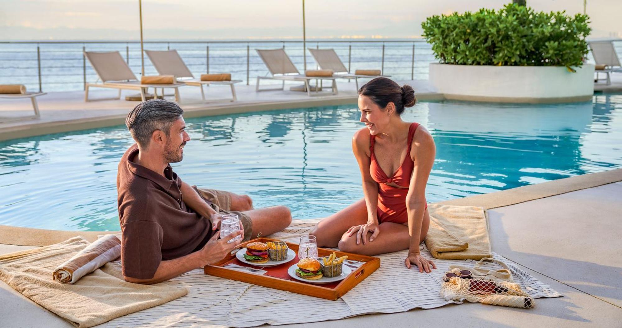 Grand Park Royal Puerto Vallarta Luaran gambar